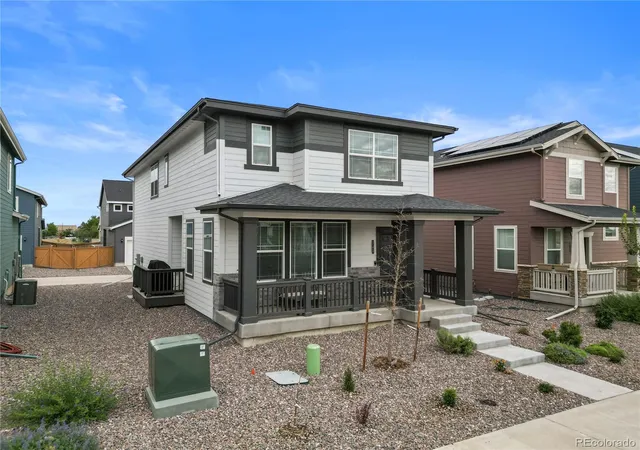 Photo 2 of Single family home for sale at 745 Aspen Ave, Bennett, CO 80102 | MLS# 4945071 | Listing updated on 2026-09-20
