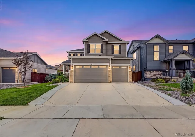 Photo 1 of Single family home for sale at 9734 Ceylon St, Commerce City, CO 80022 | MLS# 9001068 | Listing updated on 2026-09-25