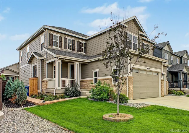Photo 2 of Single family home for sale at 9734 Ceylon St, Commerce City, CO 80022 | MLS# 9001068 | Listing updated on 2026-09-25