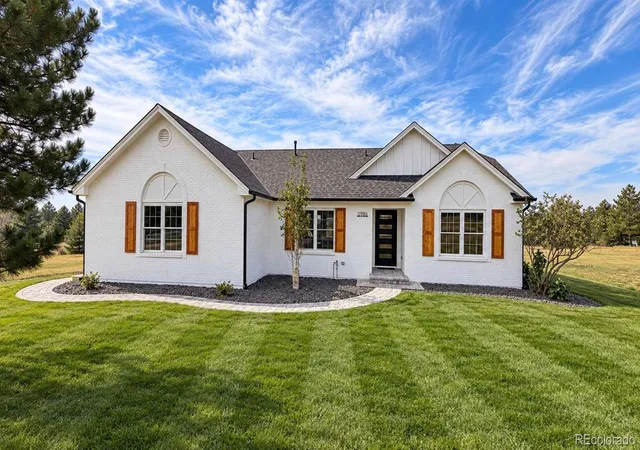 Photo 1 of Single family home for sale at 11986 Bear Crk Dr, Franktown, CO 80116 | MLS# 1610345 | Listing updated on 2026-10-03