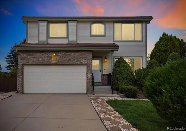 Photo 1 of Single family home for sale at 1509 Spring Water Pl, Highlands Ranch, CO 80129 | MLS# 4771296 | Listing updated on 2026-10-07