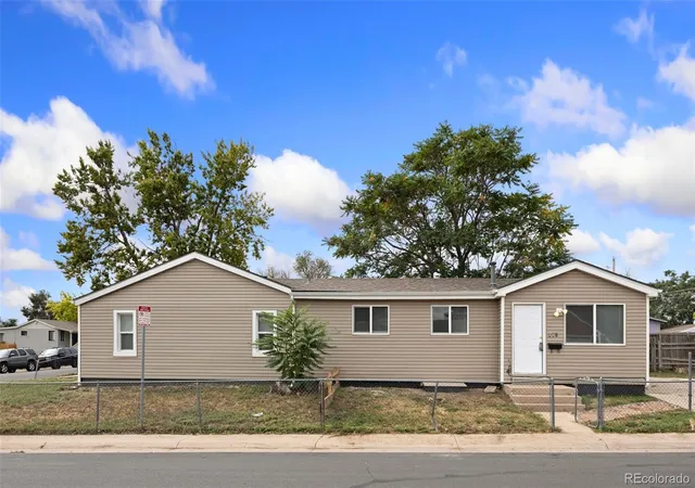 Photo 1 of Multi family home for sale at 401 S Raleigh St, Denver, CO 80219 | MLS# 6426617 | Listing updated on 2026-09-23