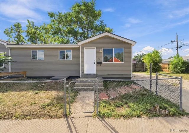 Photo 2 of Multi family home for sale at 401 S Raleigh St, Denver, CO 80219 | MLS# 6426617 | Listing updated on 2026-09-23