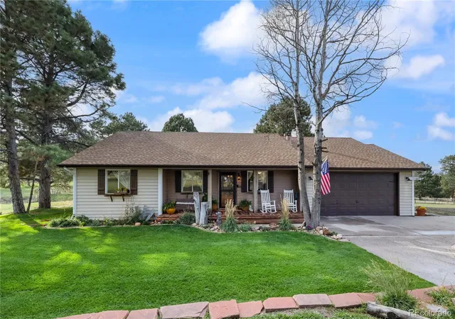Single family home for sale at 1783 Kiowa Trl, Elizabeth, CO 80107 | MLS# 4538554