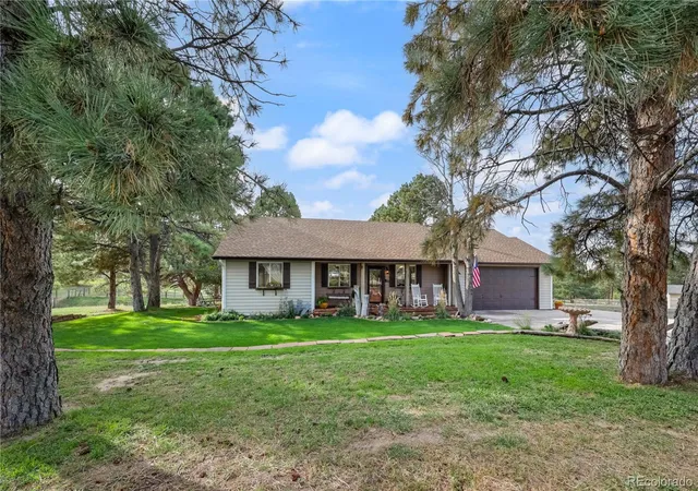 Photo 1 of Single family home for sale at 1783 Kiowa Trl, Elizabeth, CO 80107 | MLS# 4538554 | Listing updated on 2026-10-10