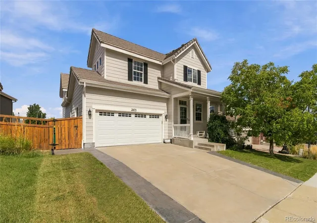 Photo 1 of Single family home for sale at 2875 Shadow Dance Dr, Castle Rock, CO 80109 | MLS# 2125699 | Listing updated on 2026-09-27