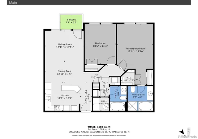 Photo 16 of Single family home for sale at 13456 Via Varra #209, Broomfield, CO 80020 | MLS# IR1069082 | Listing updated on 2026-10-12