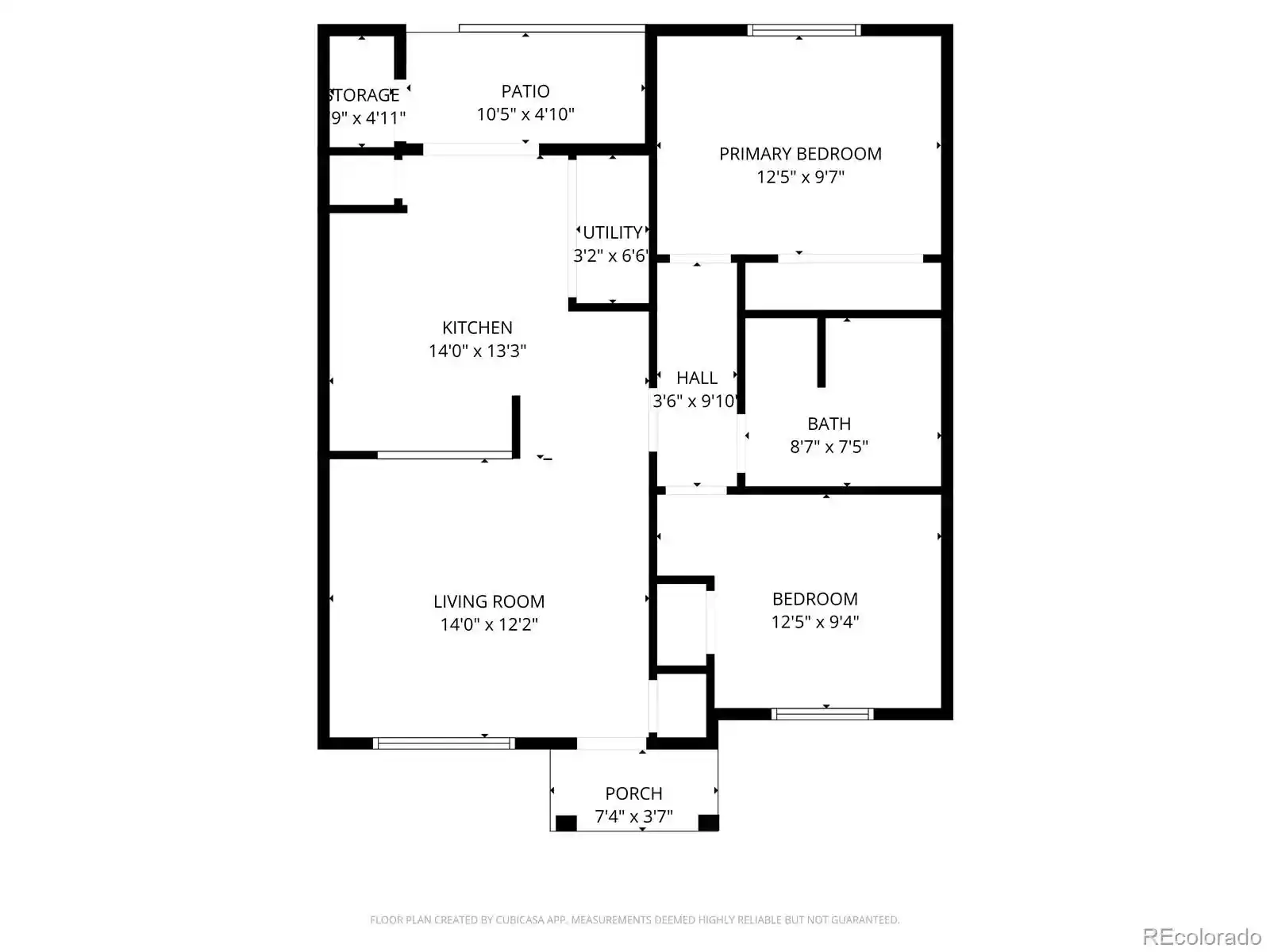 Listing Photo 19 - Condo for sale in 1748 Eagle St located at 1748 Eagle St, Aurora, CO 80011 - Unit 1748 Eagle St