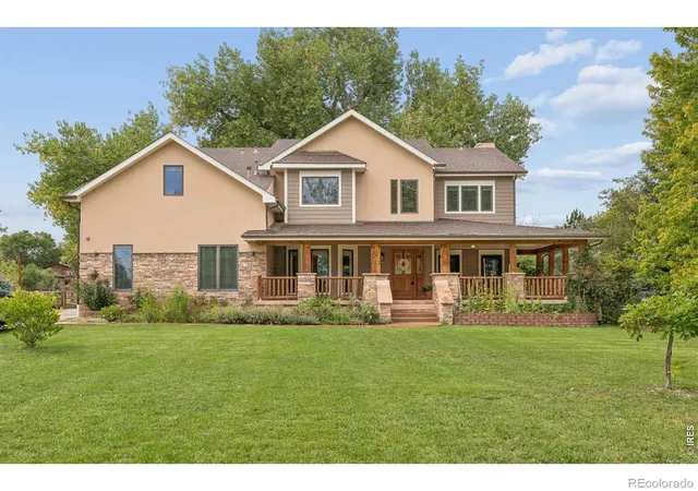 Single family home for sale at 4883 Valkyrie Dr, Boulder, CO 80301 | MLS# IR1069083