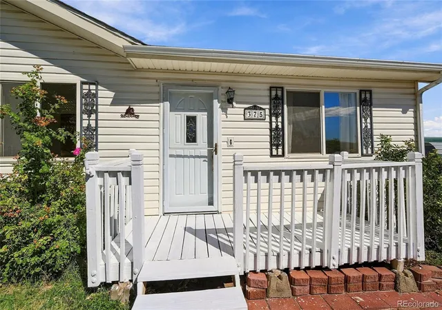 Photo 1 of Single family home for sale at 375 Kipp Ave, Keenesburg, CO 80643 | MLS# 8224525 | Listing updated on 2026-10-08