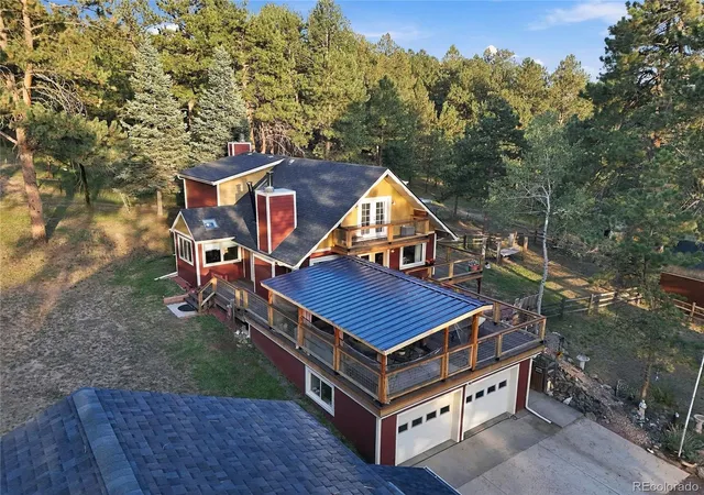 Photo 4 of Single family home for sale at 4590 Parmalee Gulch Rd, Indian Hills, CO 80454 | MLS# 9770485 | Listing updated on 2026-09-24