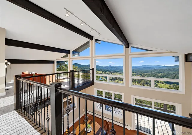 Single family home for sale at 6954 Olympus Dr, Evergreen, CO 80439 | MLS# 6680027