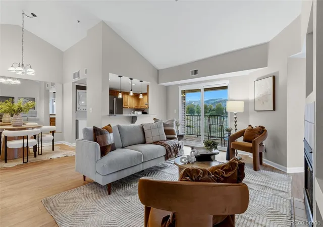 Condo for sale at 12304 W Cross Dr #301, Littleton, CO 80127 | MLS# 6109027