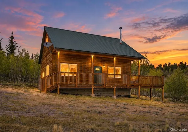 Photo 1 of Single family home for sale at 126 Warrior Cir, Como, CO 80432 | MLS# 9655909 | Listing updated on 2026-09-23