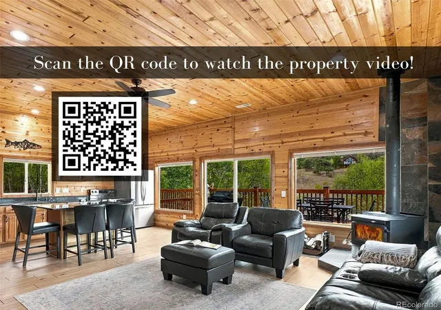 Photo 2 of Single family home for sale at 126 Warrior Cir, Como, CO 80432 | MLS# 9655909 | Listing updated on 2026-09-23