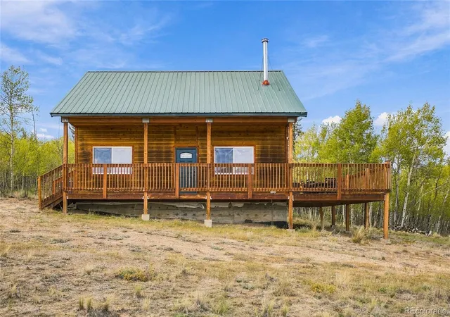 Photo 3 of Single family home for sale at 126 Warrior Cir, Como, CO 80432 | MLS# 9655909 | Listing updated on 2026-09-23