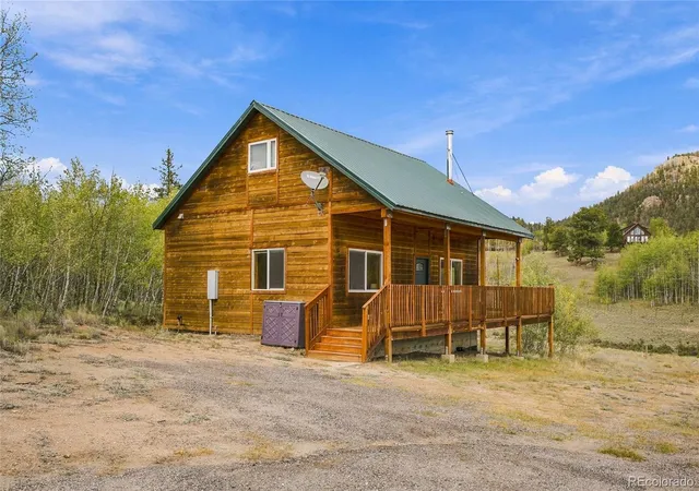 Photo 3 of Single family home for sale at 126 Warrior Cir, Como, CO 80432 | MLS# 9655909 | Listing updated on 2026-09-23