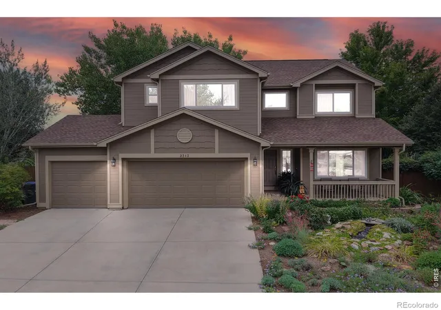 Photo 2 of Single family home for sale at 2313 Village Ln, Longmont, CO 80503 | MLS# IR1069087 | Listing updated on 2026-10-05