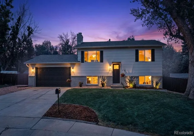 Photo 1 of Single family home for sale at 5015 Bonita Way, Colorado Springs, CO 80918 | MLS# 3750484 | Listing updated on 2026-09-30