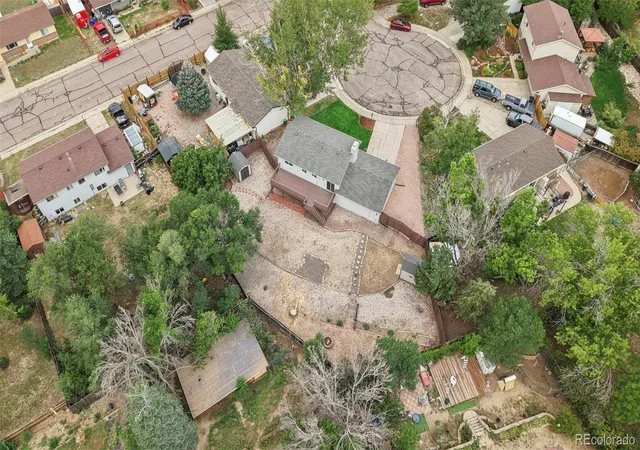 Photo 17 of Single family home for sale at 5015 Bonita Way, Colorado Springs, CO 80918 | MLS# 3750484 | Listing updated on 2026-09-30