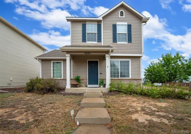 Photo 1 of Single family home for sale at 6305 Rockville Dr, Colorado Springs, CO 80923 | MLS# 4099791 | Listing updated on 2026-10-08