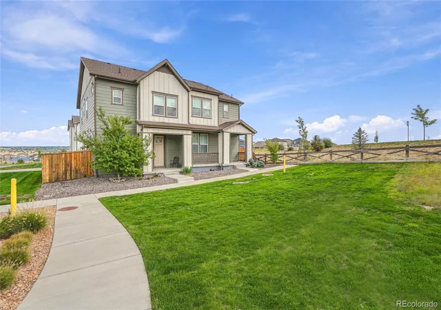Single family home for sale at 14131 Blue Heart Ct, Parker, CO 80134 | MLS# 2628840