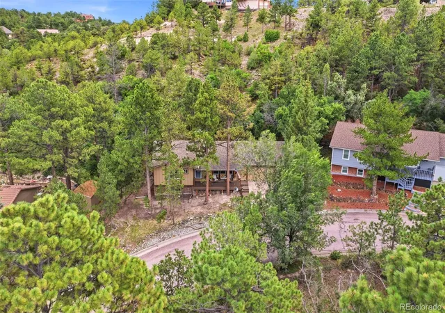 Single family home for sale at 1145 Garlock Ln, Colorado Springs, CO 80918 | MLS# 8720241