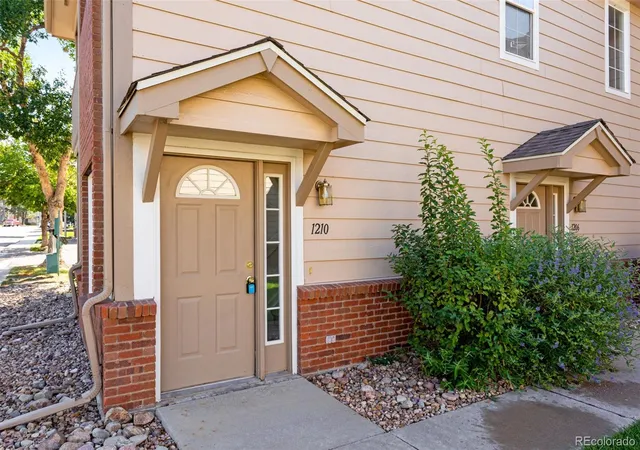 Photo 1 of Condo for sale at 5151 29th Street #1210, Greeley, CO 80634 | MLS# 7538990 | Listing updated on 2026-10-01