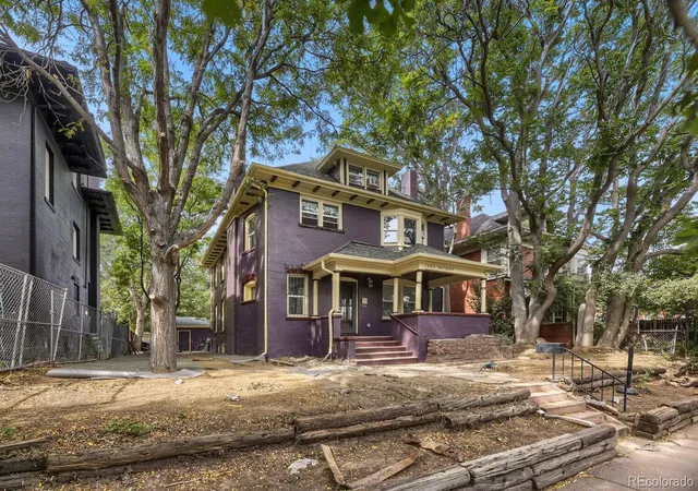 Photo 2 of Multi family home for sale at 1483 N Detriot St #1-4, Denver, CO 80206 | MLS# 5844731 | Listing updated on 2026-09-25