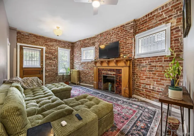 Photo 3 of Multi family home for sale at 1483 N Detriot St #1-4, Denver, CO 80206 | MLS# 5844731 | Listing updated on 2026-09-25