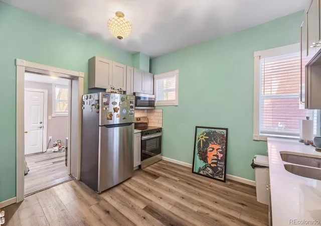 Photo 3 of House for sale at 1483 N Detriot St #1-4, Denver, CO 80206 | MLS# 5844731 | Listing updated on 2026-09-25