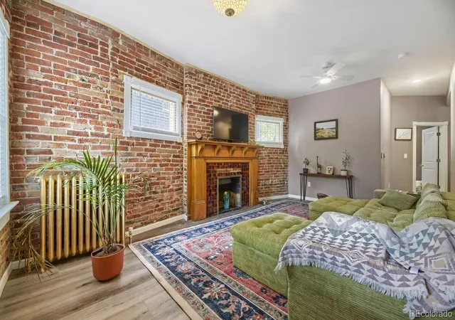 Photo 4 of House for sale at 1483 N Detriot St #1-4, Denver, CO 80206 | MLS# 5844731 | Listing updated on 2026-09-25