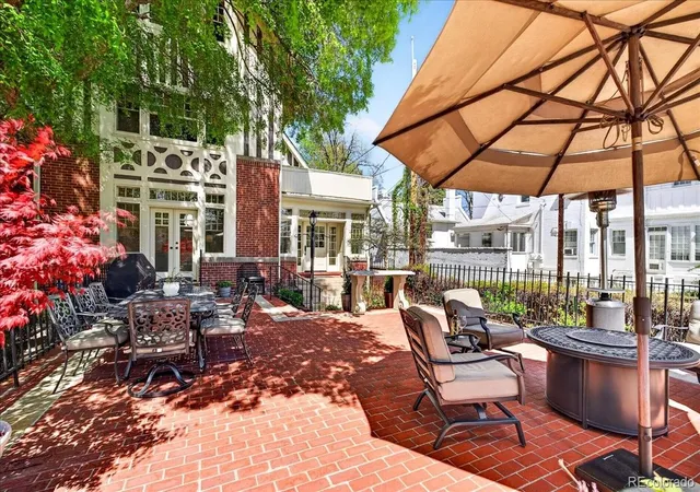 Photo 3 of Townhouse for sale at 915 E 7th Avenue #3, Denver, CO 80218 | MLS# 8002758 | Listing updated on 2026-10-07