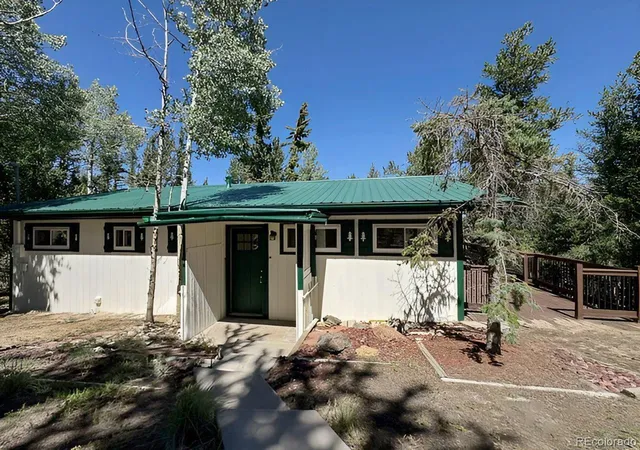 Single family home for sale at 503 Buffalo Ridge Rd, Jefferson, CO 80456 | MLS# 6081643