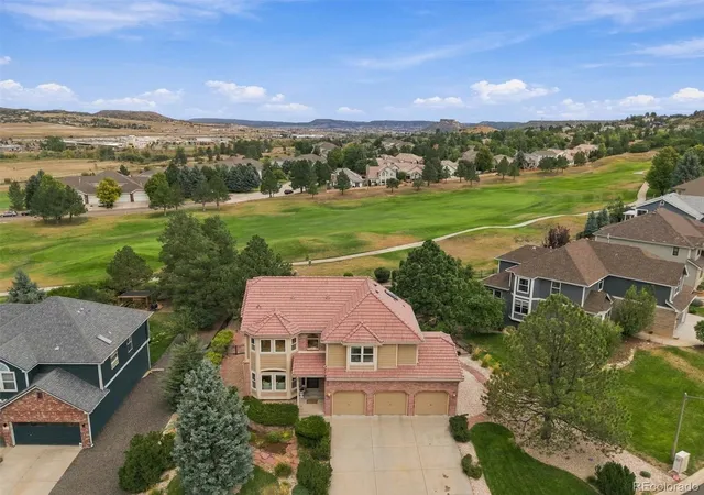 Photo 1 of Single family home for sale at 525 W Prestwick Way, Castle Rock, CO 80104 | MLS# 3386518 | Listing updated on 2026-09-26