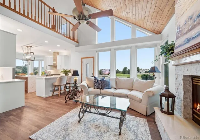 Photo 3 of Single family home for sale at 525 W Prestwick Way, Castle Rock, CO 80104 | MLS# 3386518 | Listing updated on 2026-09-26