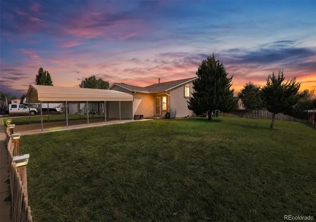 Photo 1 of Single family home for sale at 4565 Howland St, Colorado Springs, CO 80911 | MLS# 9049506 | Listing updated on 2026-09-21