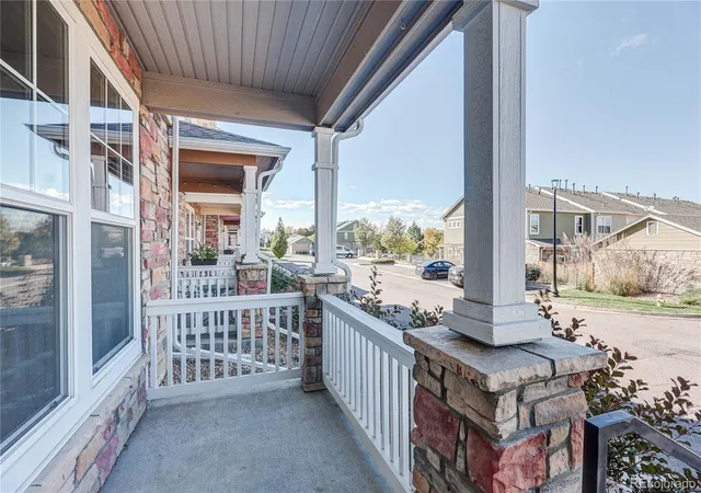 Photo 2 of Townhouse for sale at 13604 Garfield St #C, Thornton, CO 80602 | MLS# 8045117 | Listing updated on 2026-10-09