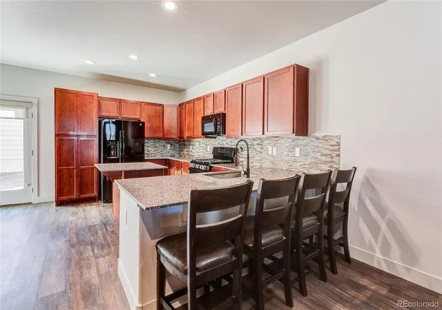Photo 4 of Townhouse for sale at 13604 Garfield St #C, Thornton, CO 80602 | MLS# 8045117 | Listing updated on 2026-10-09