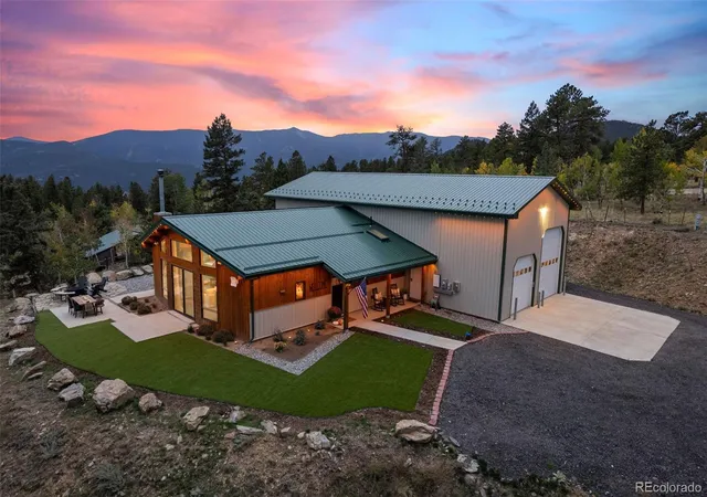 Single family home for sale at 150 Summit Dr, Bailey, CO 80421 | MLS# 4264327