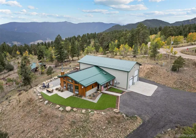 Photo 2 of Single family home for sale at 150 Summit Dr, Bailey, CO 80421 | MLS# 4264327 | Listing updated on 2026-10-02