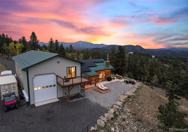 Photo 3 of Single family home for sale at 150 Summit Dr, Bailey, CO 80421 | MLS# 4264327 | Listing updated on 2026-10-02
