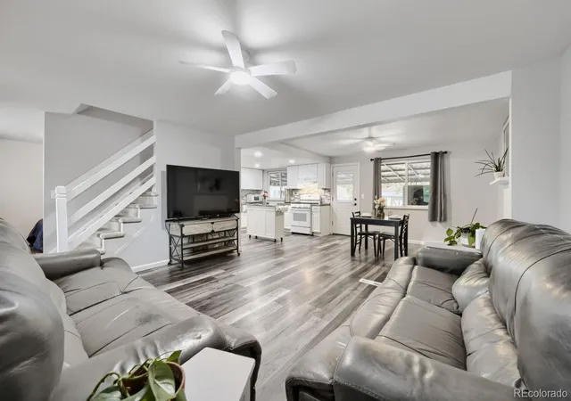 Photo 4 of Single family home for sale at 8438 Fenton St, Arvada, CO 80003 | MLS# 5973623 | Listing updated on 2026-10-08