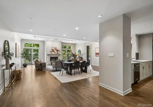 Photo 3 of Condo for sale at 2400 E Cherry Crk S Dr #306, Denver, CO 80209 | MLS# 8593836 | Listing updated on 2026-10-05