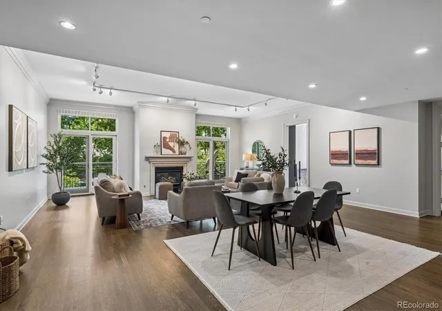 Photo 3 of Condo for sale at 2400 E Cherry Crk S Dr #306, Denver, CO 80209 | MLS# 8593836 | Listing updated on 2026-10-05