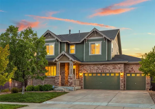 Single family home for sale at 5417 S Elk Way, Aurora, CO 80016 | MLS# 8217172