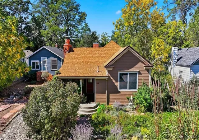 Single family home for sale at 537 Lincoln Ave, Louisville, CO 80027 | MLS# 4732857