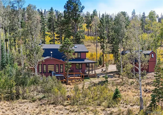 Photo 1 of Single family home for sale at 2110 Sigler Dr, Fort Garland, CO 81133 | MLS# 4389104 | Listing updated on 2026-09-24