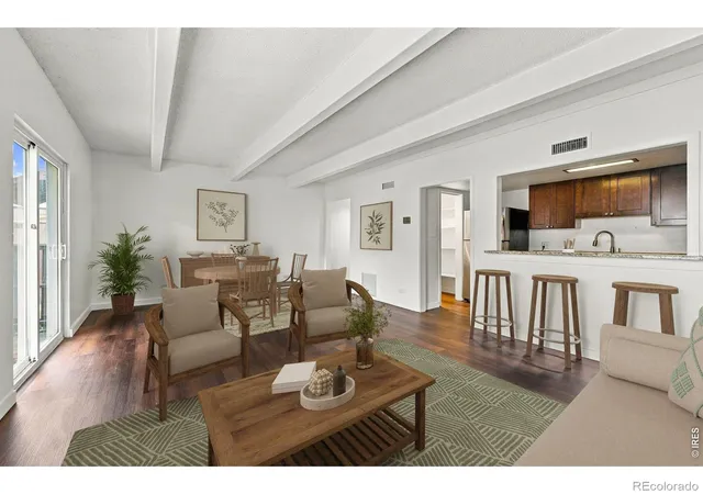 Photo 1 of Condo for sale at 9995 E Harvard Ave #264, Denver, CO 80231 | MLS# IR1069094 | Listing updated on 2026-09-22