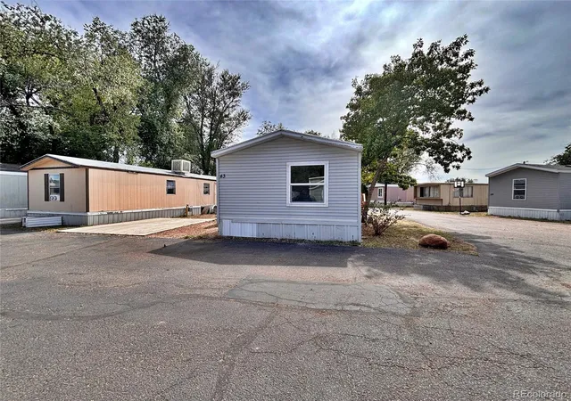 Photo 1 of Manufactured home for sale at 5795 Southmoor Dr, Fountain, CO 80817 | MLS# 2340258 | Listing updated on 2026-09-25